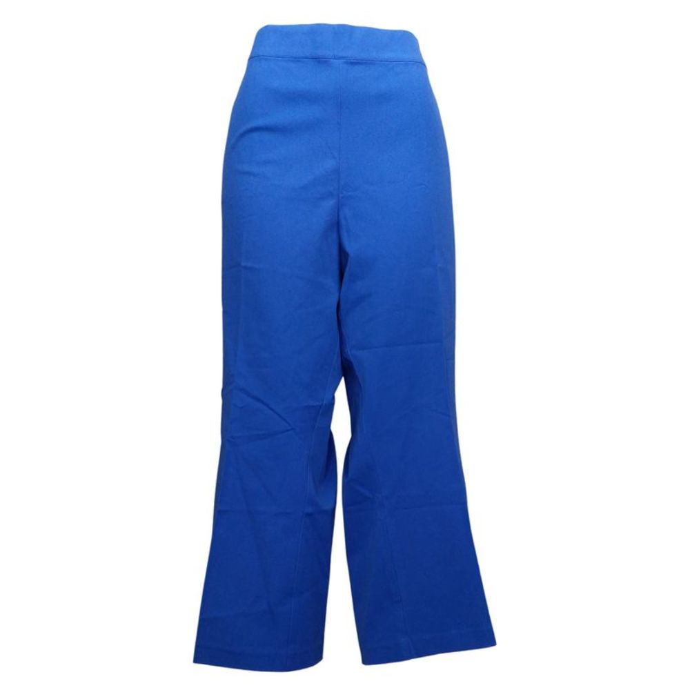Women's Plus Sz Pants 26W 24/ Stretch Periwinkle?? A513850
